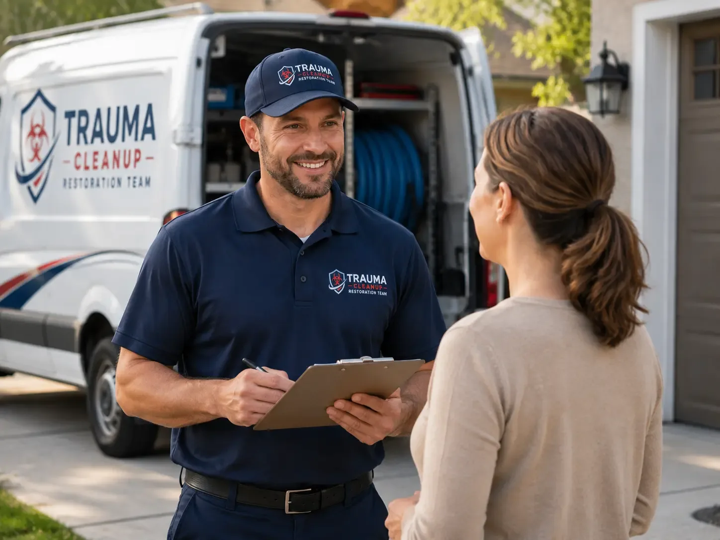 Trauma Cleanup Weskan, KS FAQs
